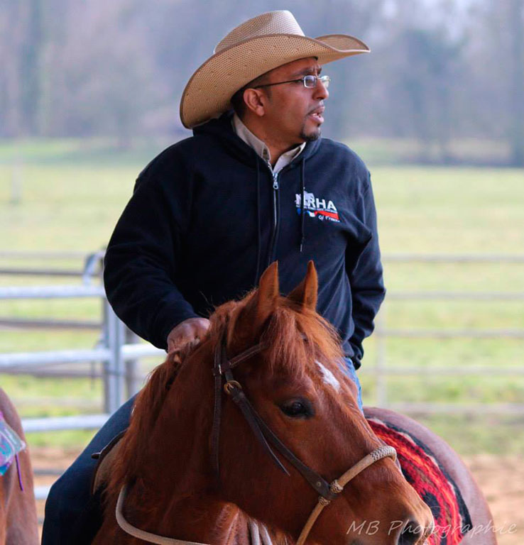 Équitation Western-Val-d'Oise